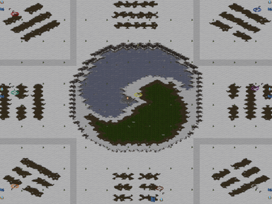 태 극 기 Control Final — map preview