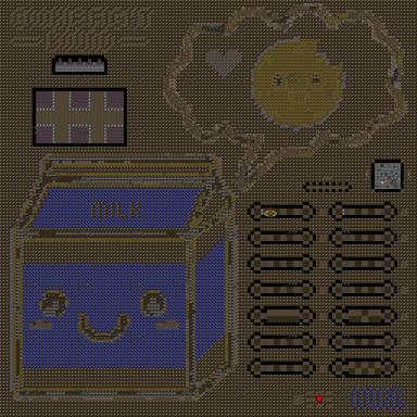 Cookie Fight Bound — map preview