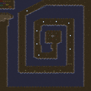 COPS 1.0 — map preview