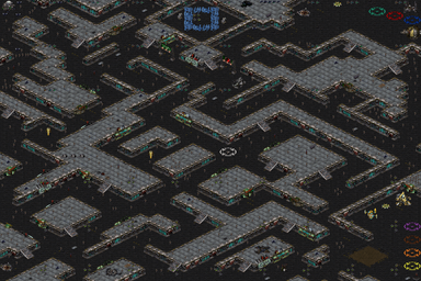 Cops and Robbers Fixed — map preview