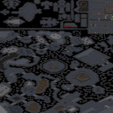 Core RP v5 — map preview