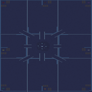 CORNERIA — map preview