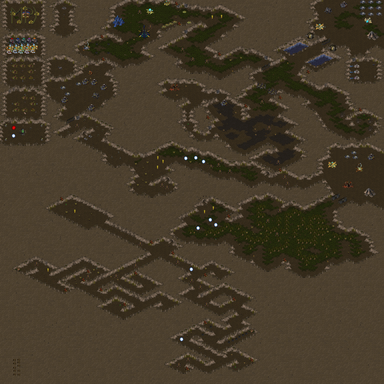Corruption Corruption @@@@ — map preview