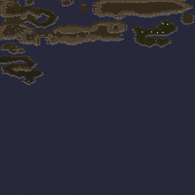 Courage RPG — map preview