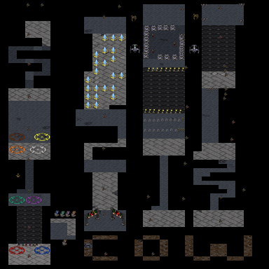 CoW BounD FIX — map preview