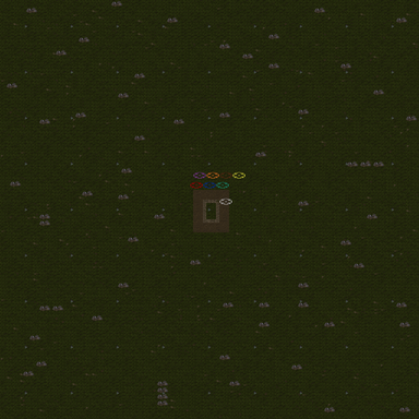 CPU Cat vs Mouse v8.0 — map preview