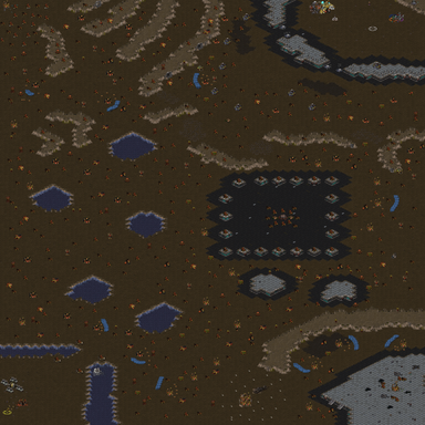 Crash IV Code Blue RPG — map preview