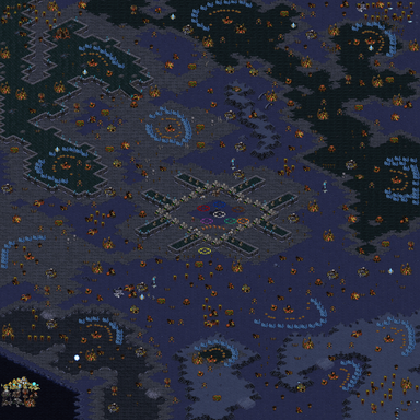 Crash RPG Final — map preview