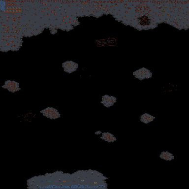 Crashlanded Problem — map preview