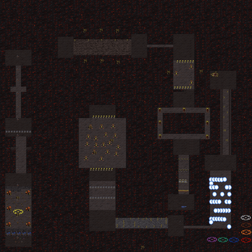 Cream-E's Obstacle ((3)) — map preview
