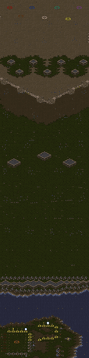 Credit Defence — map preview