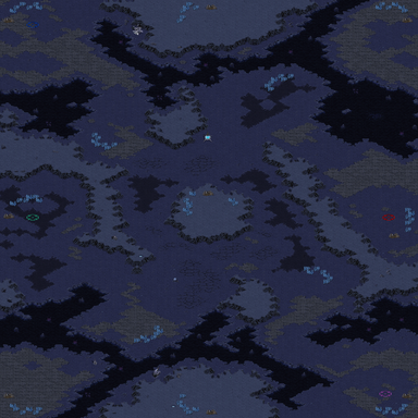 Crescent Moon — map preview