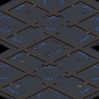Crossfire — map preview