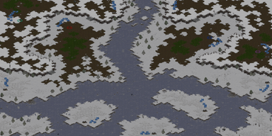 Crossfire — map preview