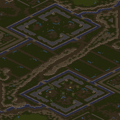 Crystal Castles — map preview
