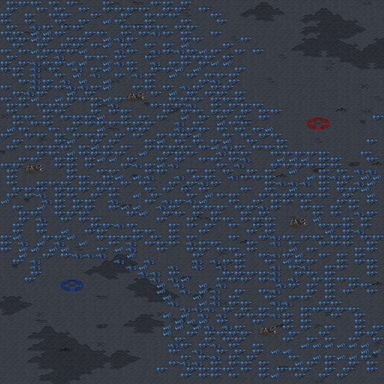 Crystallis — map preview