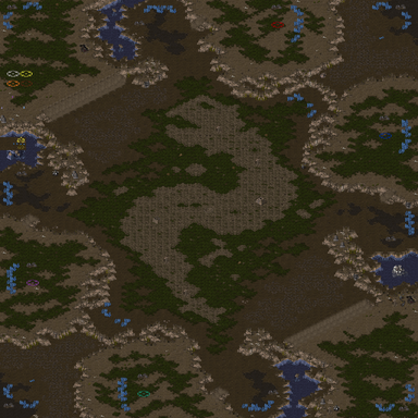 Ctrl Python 1.3 — map preview