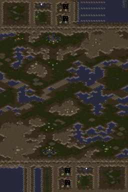 Cu stom W ar Tactics — map preview