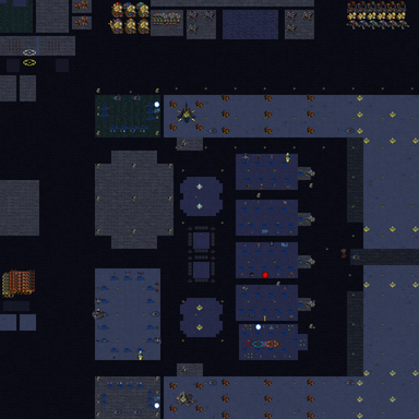 Custom Hero Wars 3.1d — map preview