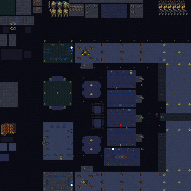 Custom Hero Wars 3.2e — map preview