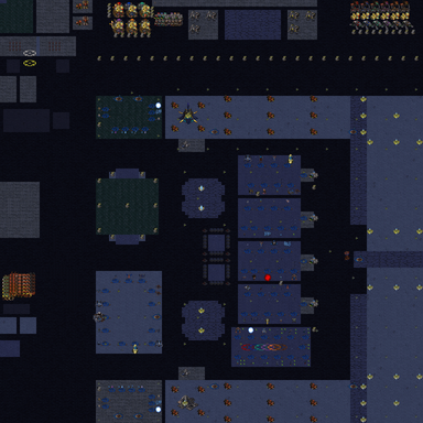 Custom Hero Wars 4.0 — map preview
