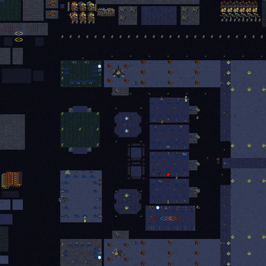 Custom Hero Wars 4.0 — map preview