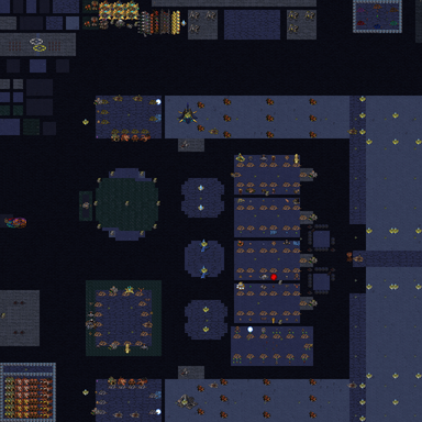 Custom Hero Wars 5.0f — map preview