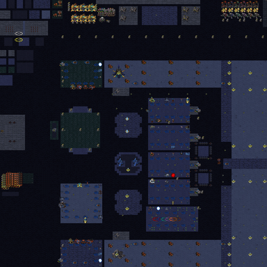 Custom Hero Wars 5.a — map preview