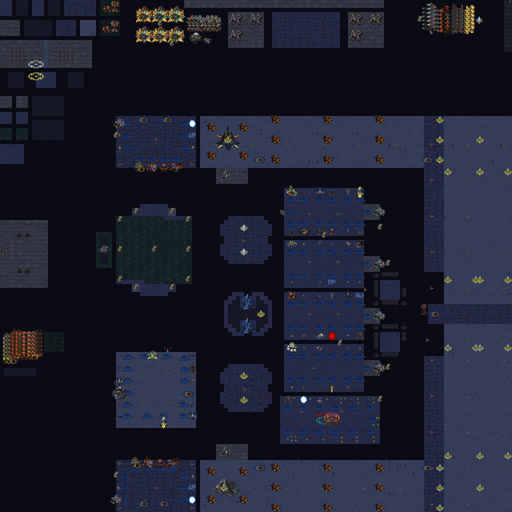 Custom Hero Wars 5.c — map preview