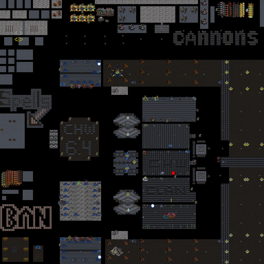 Custom Hero Wars 6.4 — map preview