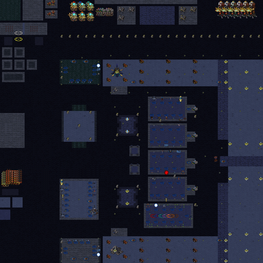 Custom Hero Wars Final v3b — map preview