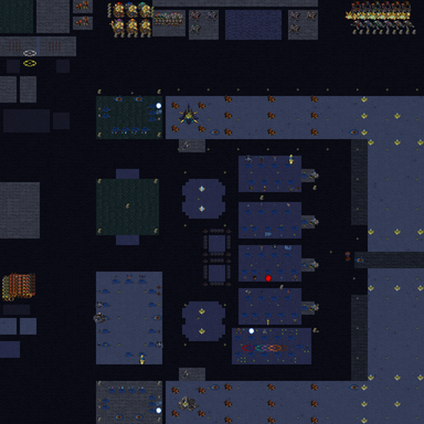 Custom Hero Wars *Re-Balanced* — map preview