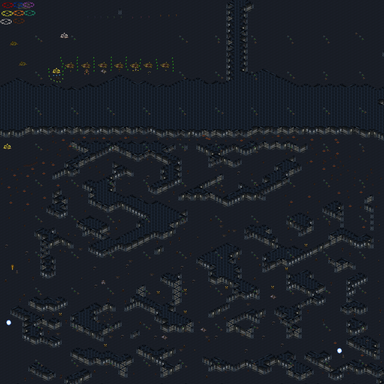 Cybots MegaWarz — map preview