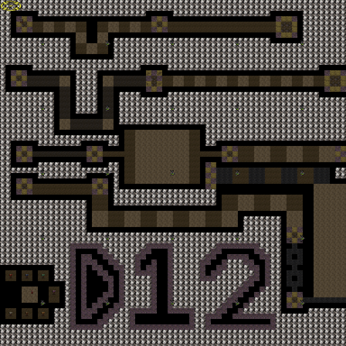 D 12 ) B oun D — map preview