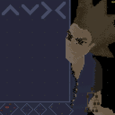 D ance D ance R evolution — map preview