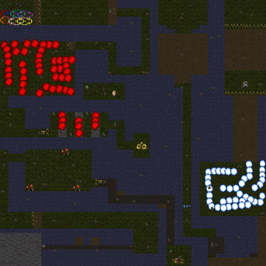 D B Z BounD — map preview