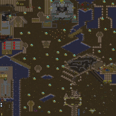 D BZ - Nameks Attack — map preview