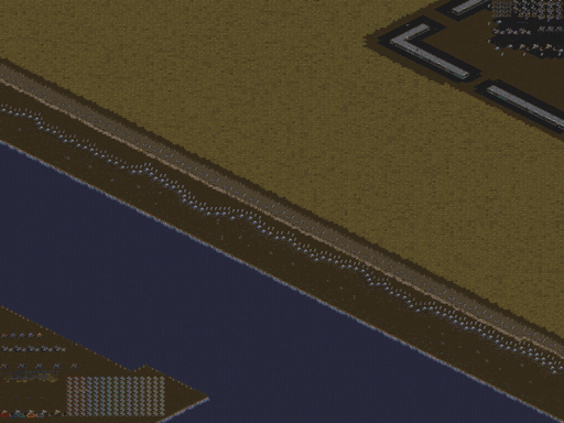D-Day — map preview