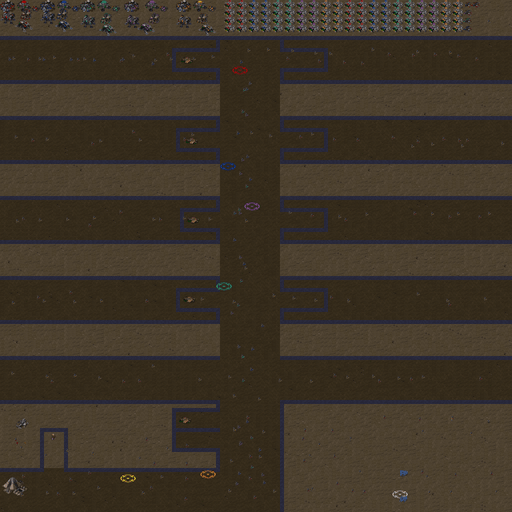 D-Defense — map preview