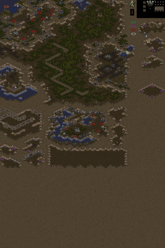 [ D e e p B l u e ] — map preview