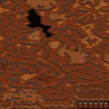 d ESeRT A sSAuLT ! — map preview
