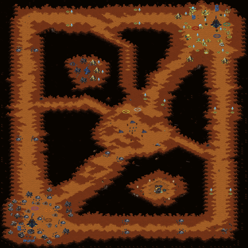 D o T a — map preview