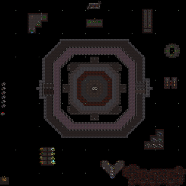 D odge D efence 2 — map preview