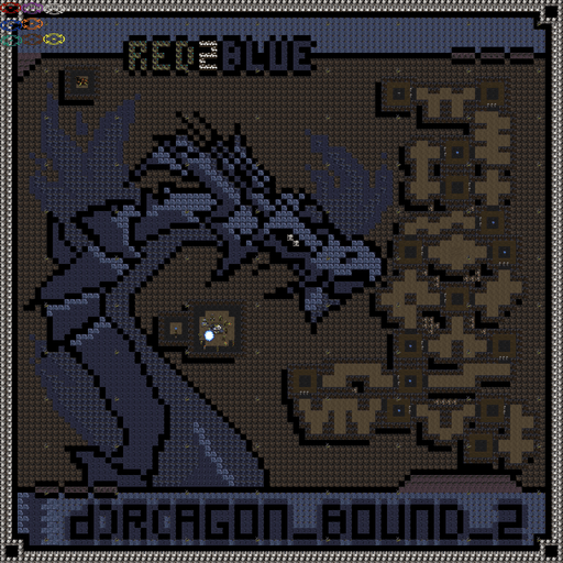 d)R(agon Bound 2 — map preview