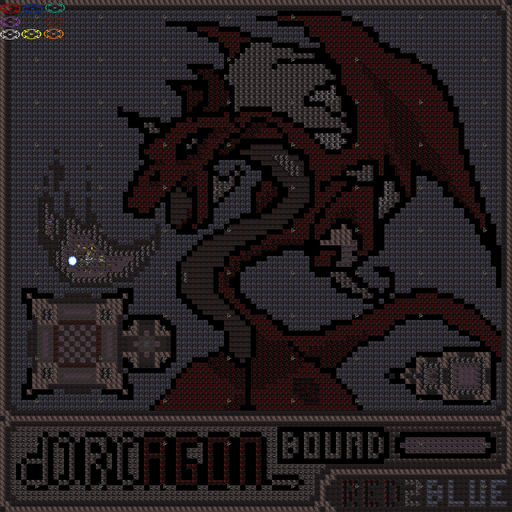 d)R(agon Bound — map preview