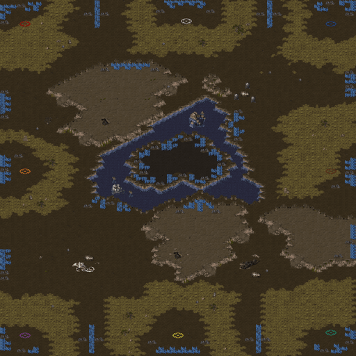 D.T.A. — map preview
