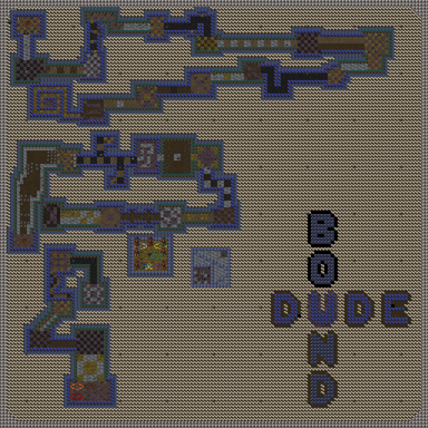D u D e B o U n D — map preview