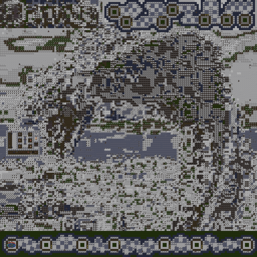 D-War BOUND — map preview