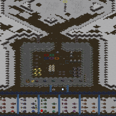 D2: Protect Harrogath 2.4 — map preview
