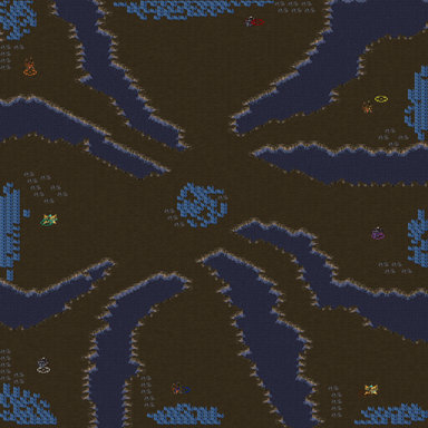 da best — map preview